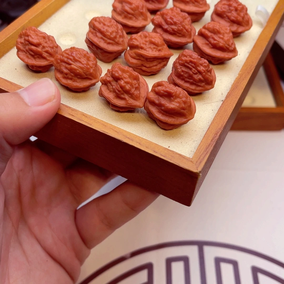 手串文玩核桃蛤蟆头