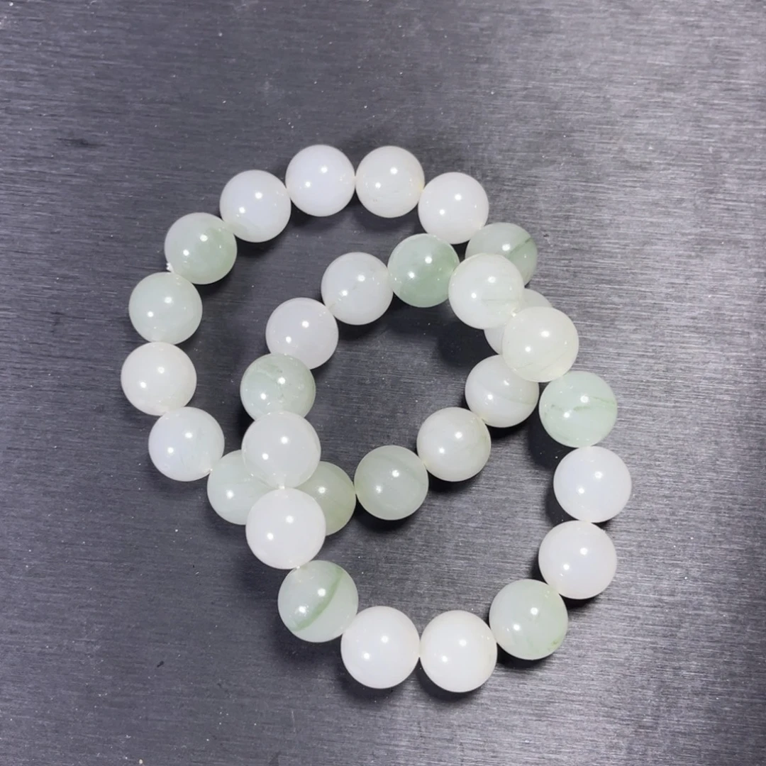 硅化玉未镶嵌手饰