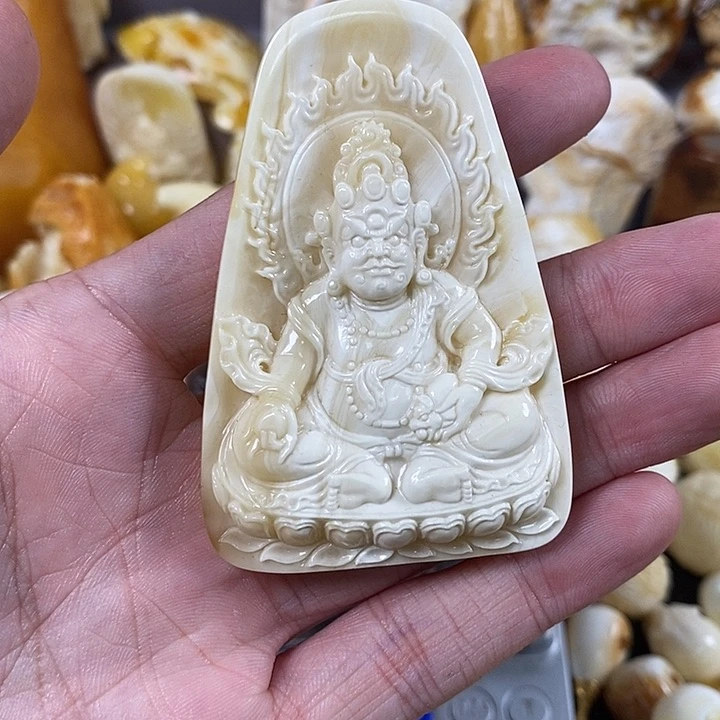 琥珀裸石未镶嵌玖*柒我