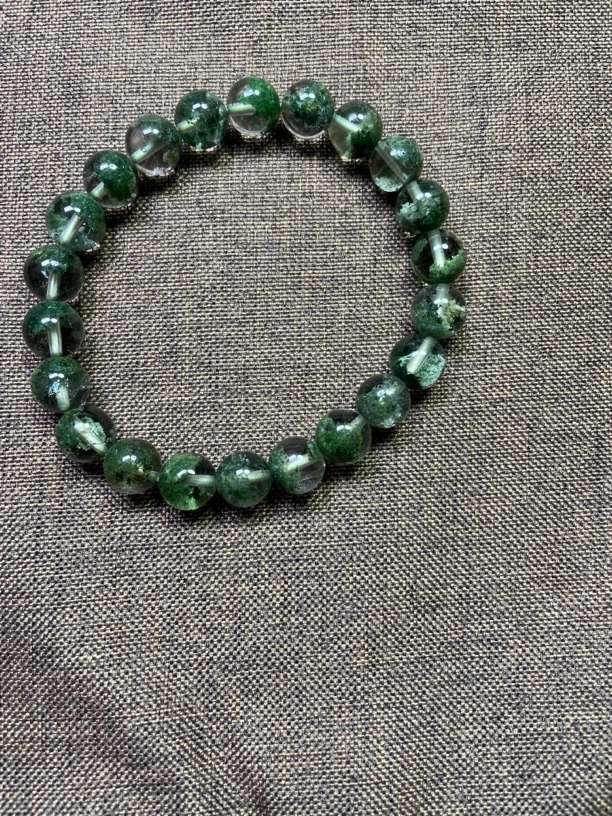 水晶绿幽灵卡九的