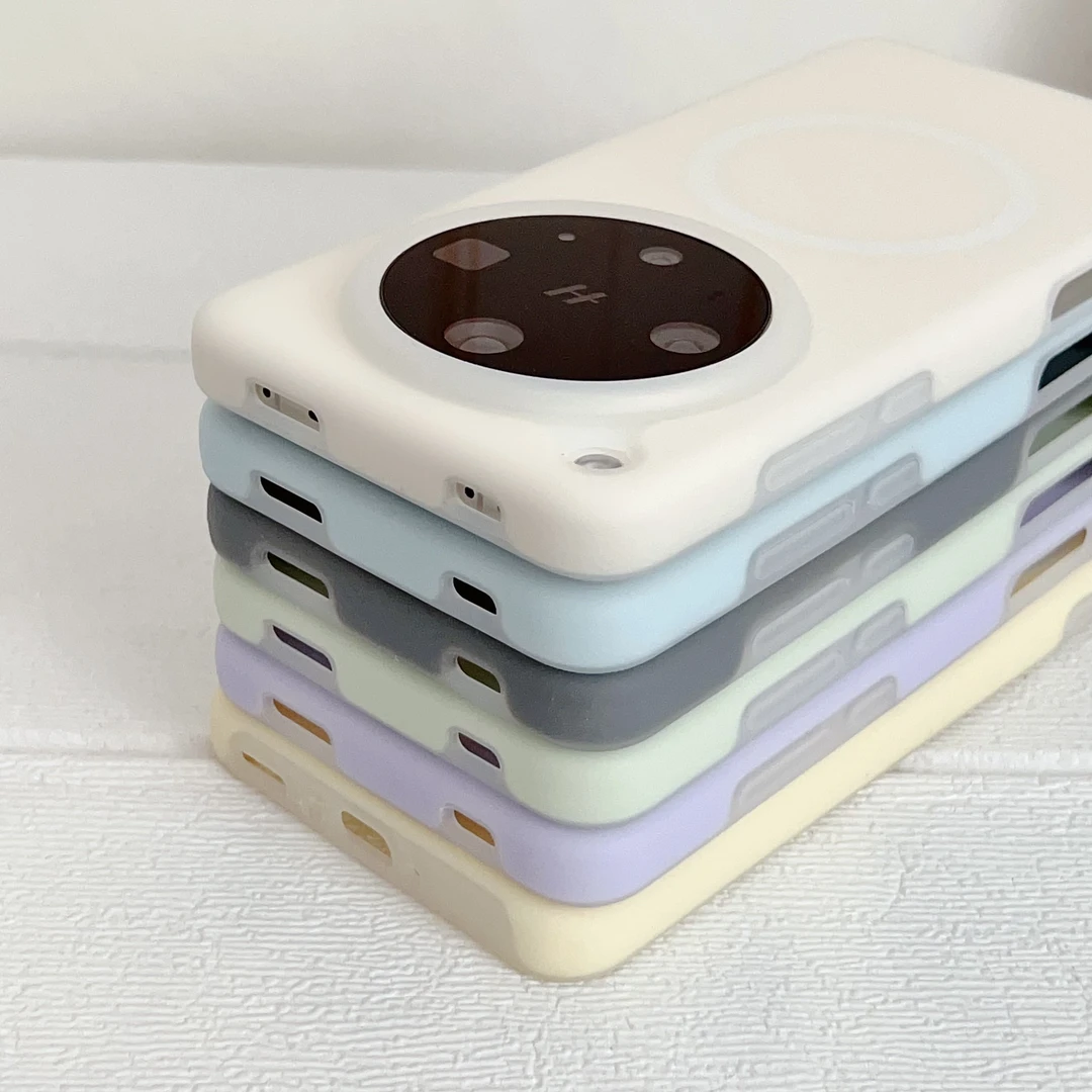 适用oppofindx8s磁吸果冻手机壳x8pro全包reno14保护13简约防摔壳