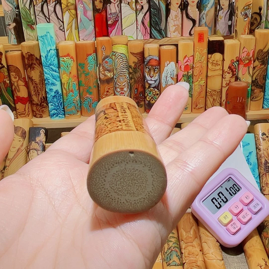 竹步****德微瑕有洞蛤蟆