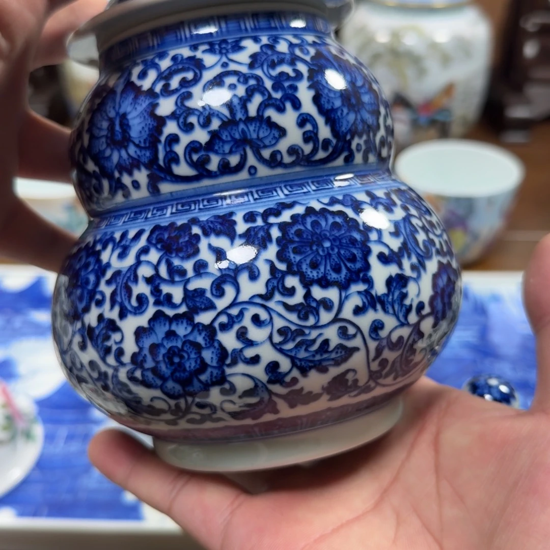 I***y全手工全手绘陶瓷