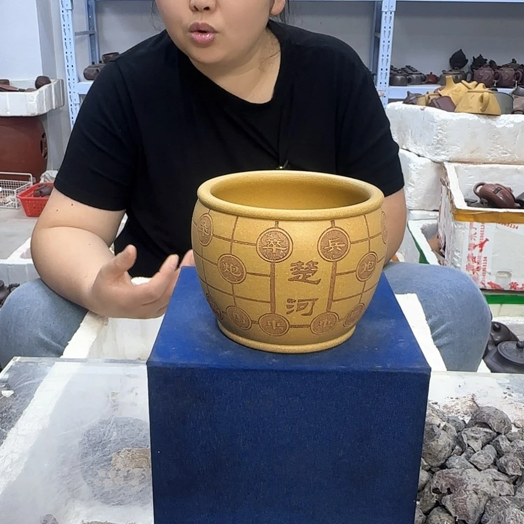 茶壶紫砂宜兴紫砂壶瑕疵