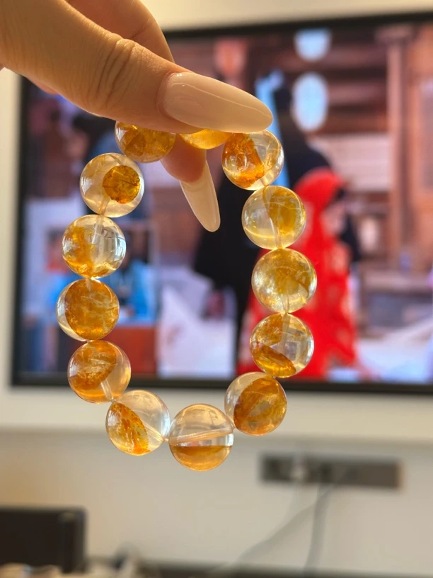 天然水晶手链（补差价）