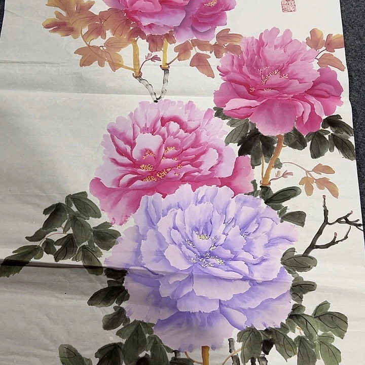 客厅客厅年画年画
