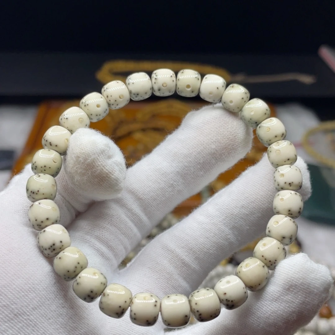 【闪购商品】星月菩提手串SS级87大留白月朗星稀天花板
