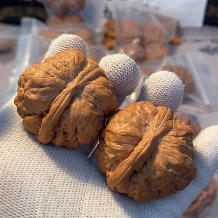 文玩核桃吊坠一帆风顺41