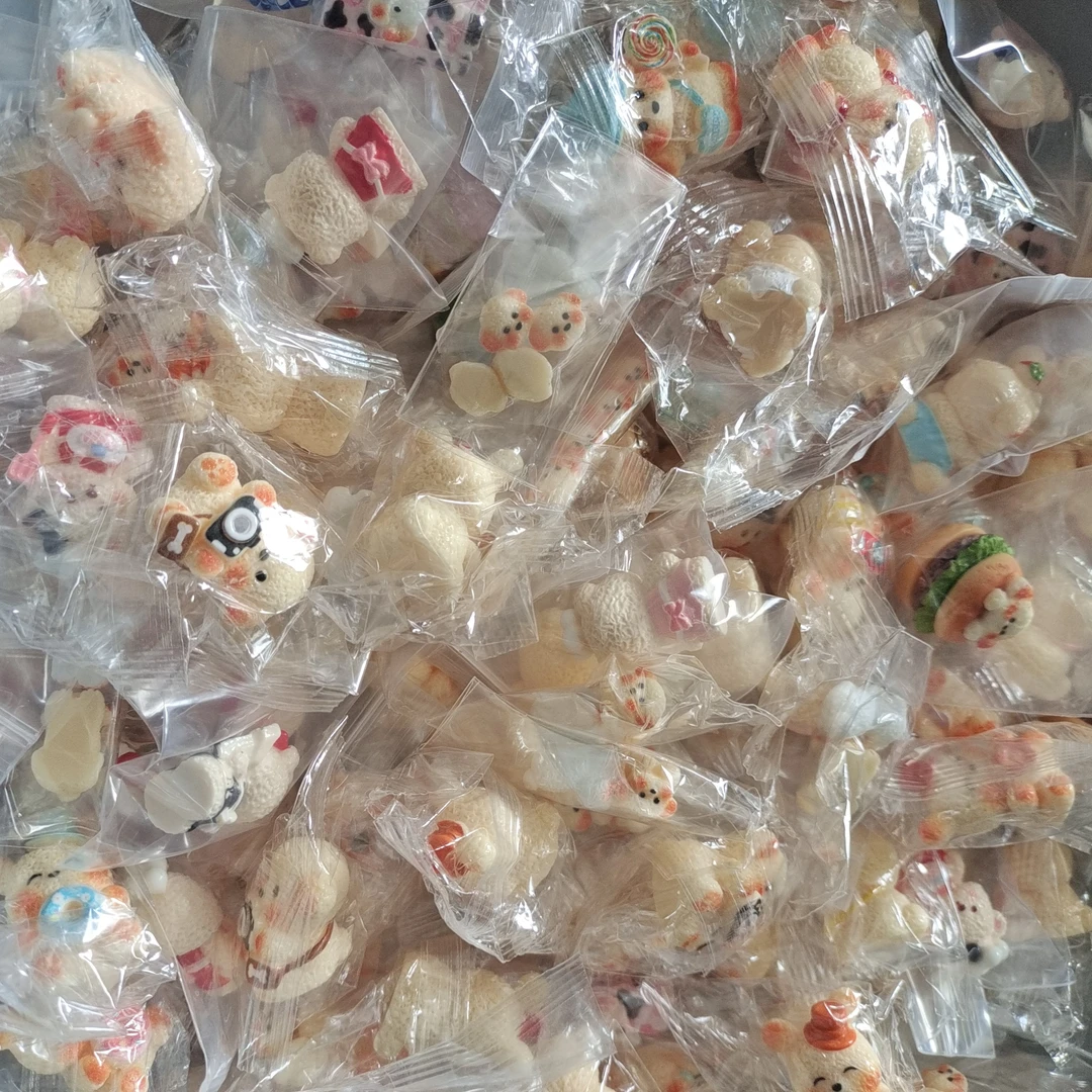 食玩高货福福（发货退款扣6米，无售后）