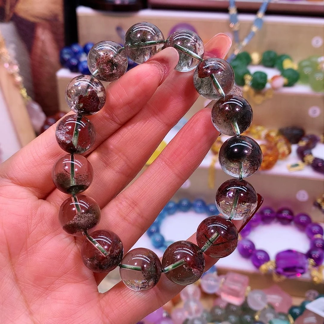 水晶手链未镶嵌手链