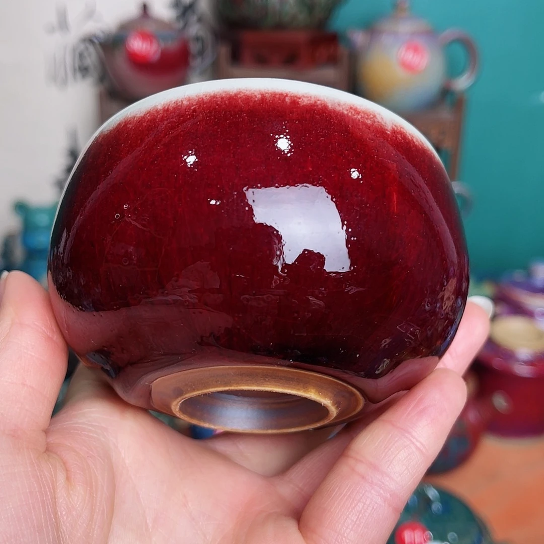 壶钧瓷艺术作品壶