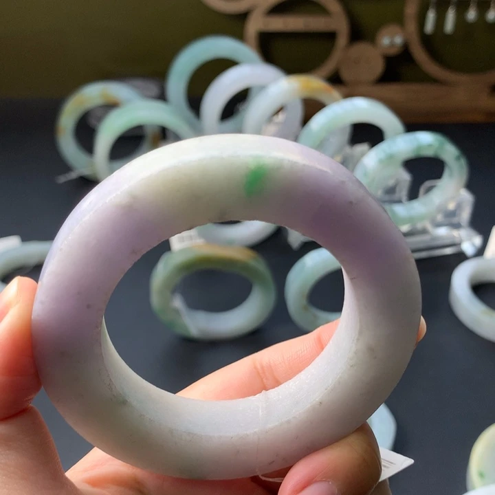 定制翡翠未镶嵌54-61