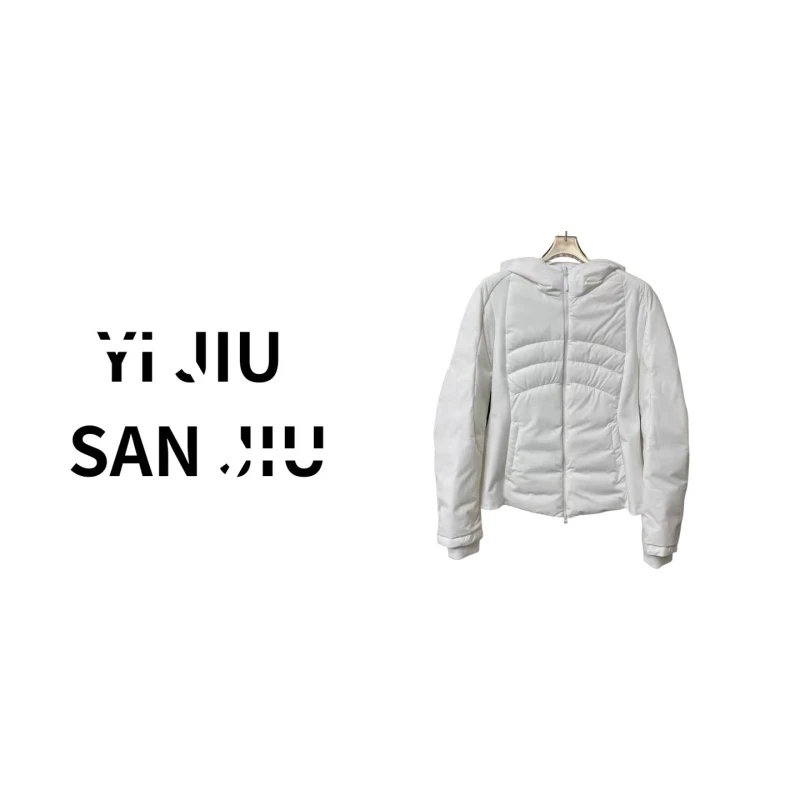 【小泽甄选】纯色羽绒服  SJ鹅绒帽款瑜伽服Y257861 象