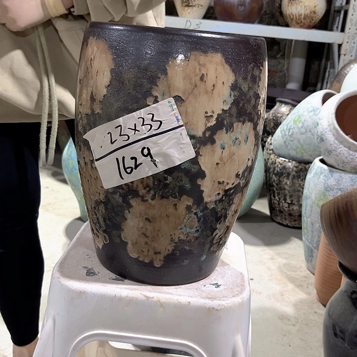 正品口23高32花盆