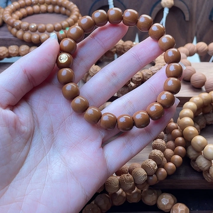 猴头核桃手串体验款小老邢10左右单标