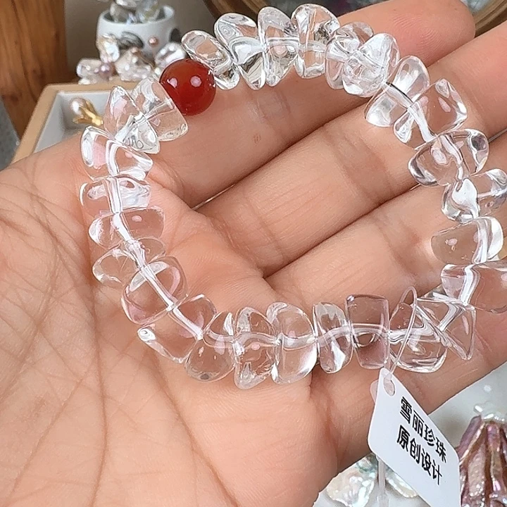 发饰淡水珍珠未镶嵌