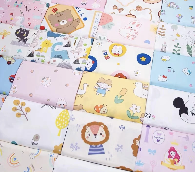 纯棉花色产品微瑕布料，介意勿拍M1-M100