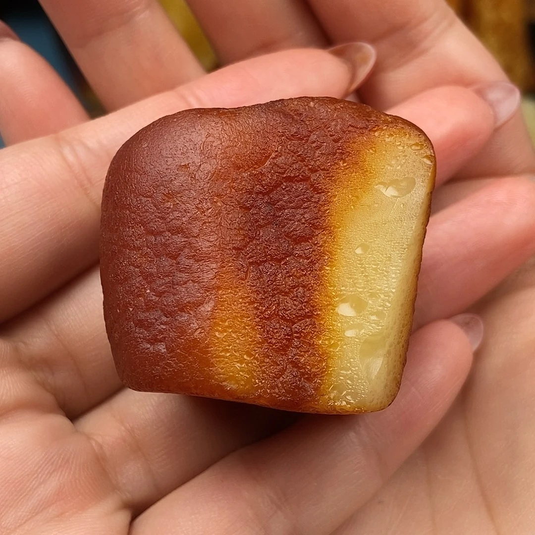 月****定制琥珀未镶嵌蜜蜡原石定制