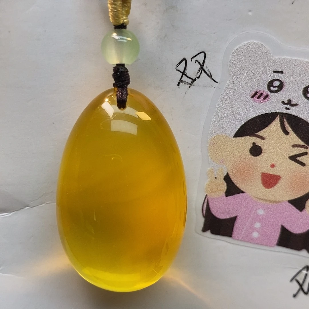 定制琥珀未镶嵌琥珀蜜蜡