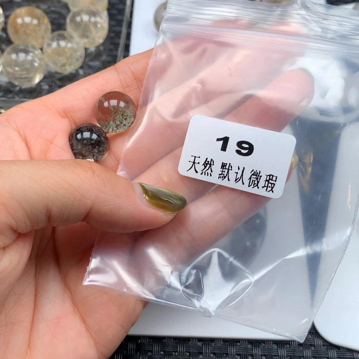 梅***子未镶嵌颈饰水晶水晶