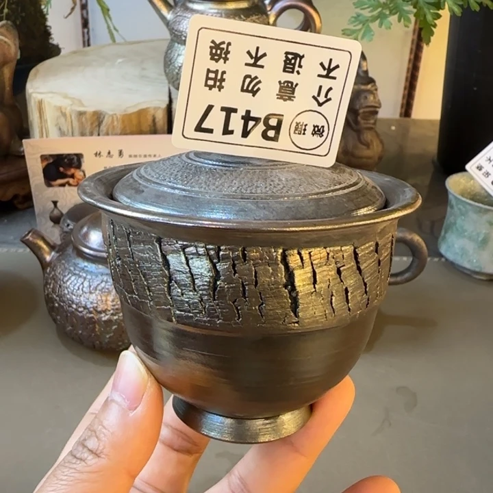 粗砂茶壶柴烧新品福利多多