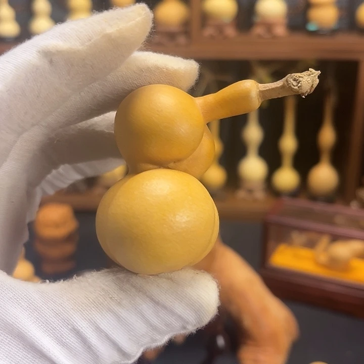 醉***柔文玩葫芦八宝葫芦