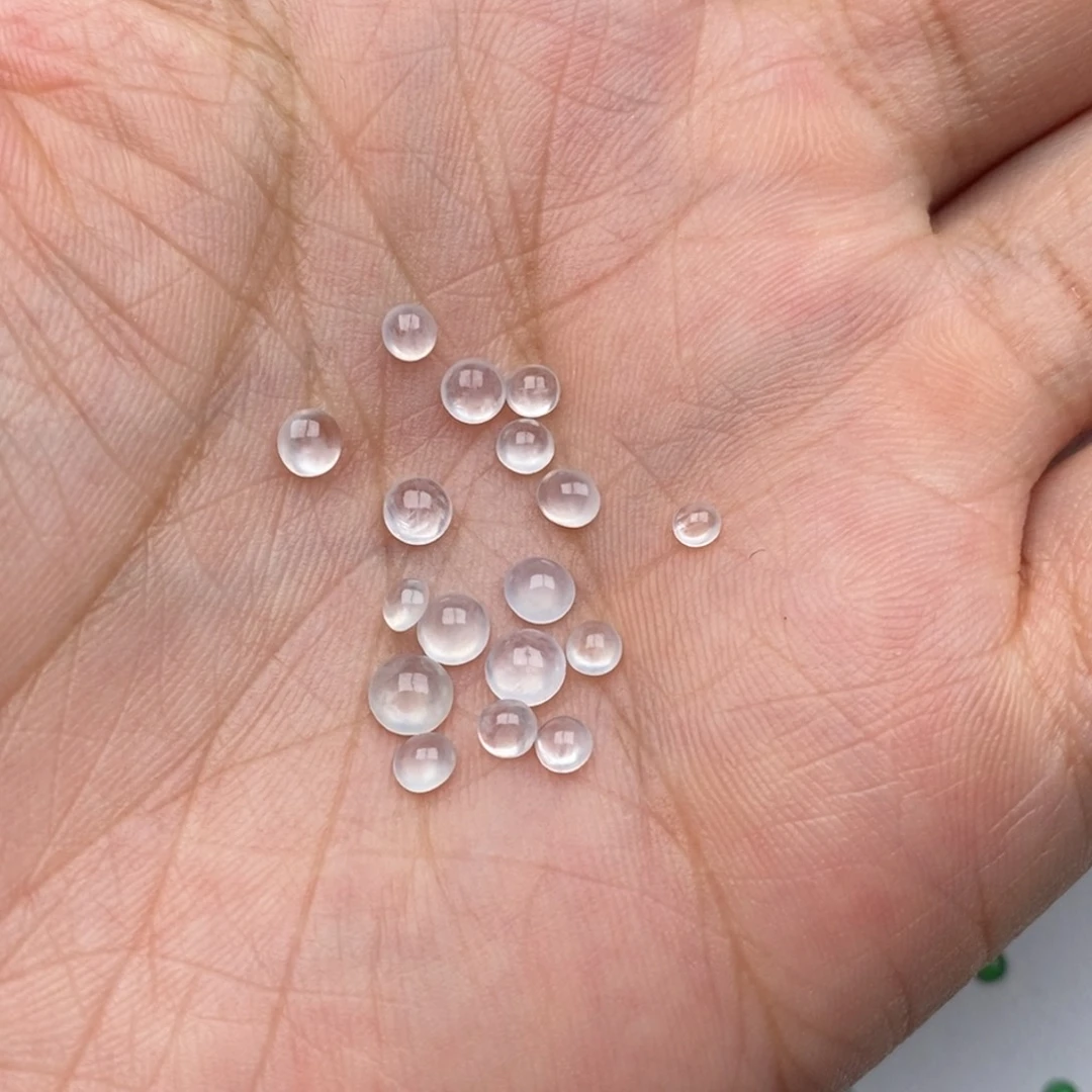 翡翠裸石翡翠蛋面