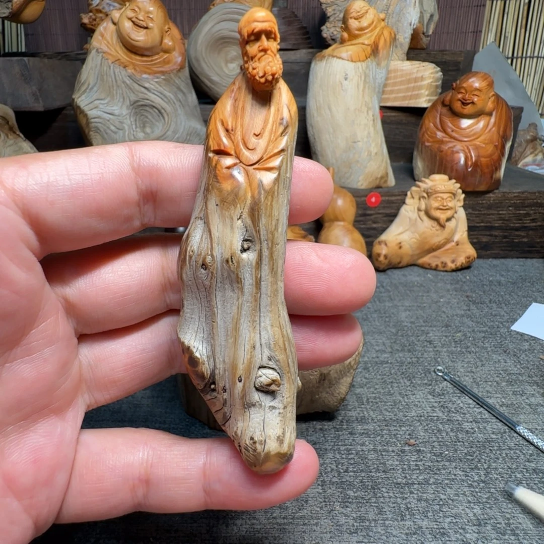 老***子柏木（崖柏）好的好吧好吧我