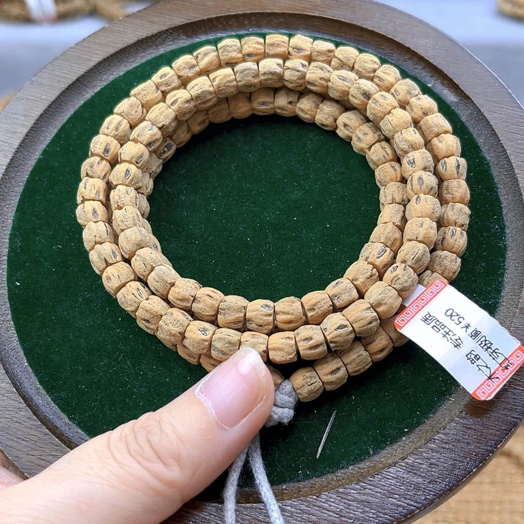 雾***望柏香籽/百香籽吊坠