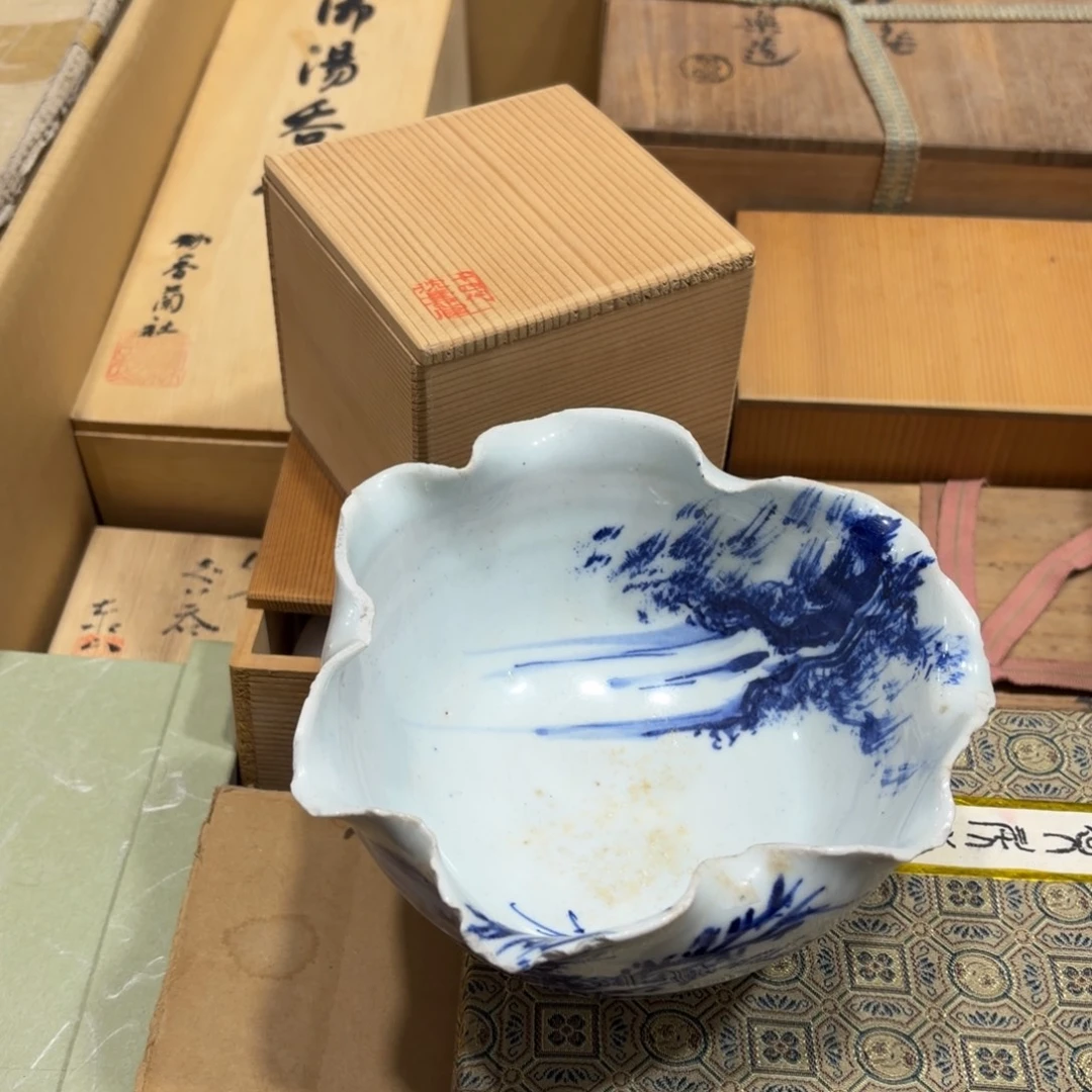 般若中古美术工艺品