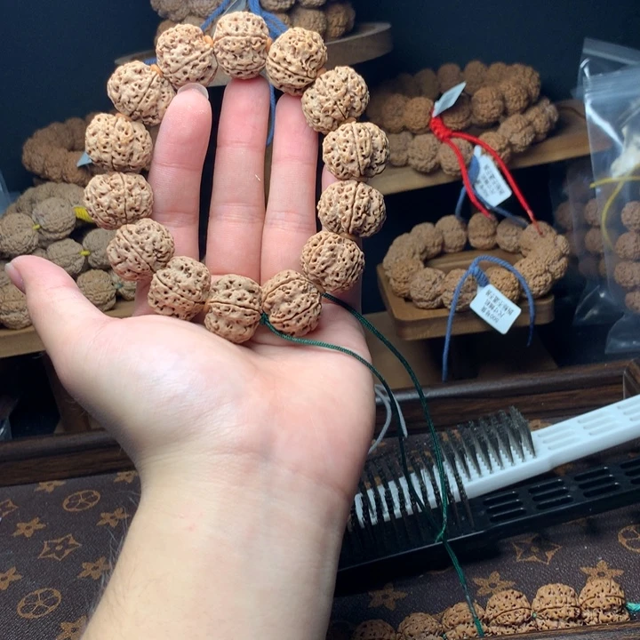 金刚菩提吊坠古龙22mm