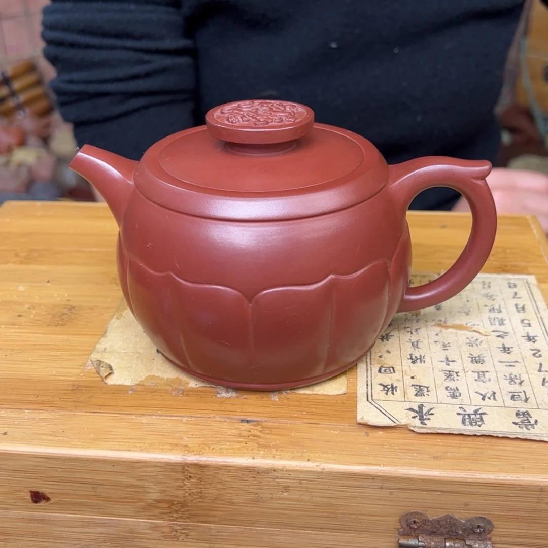 紫砂茶壶宜兴紫砂壶