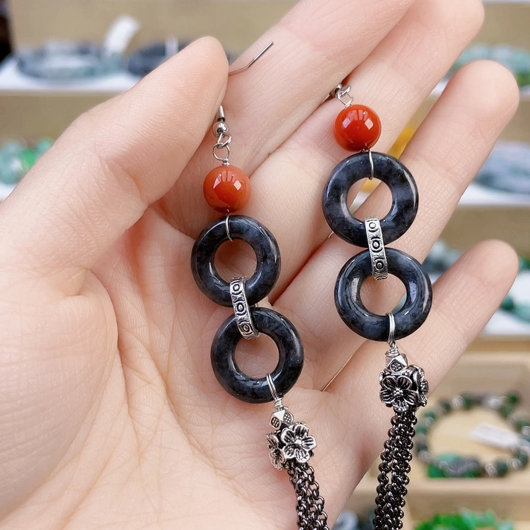 翡翠未镶嵌手链手链