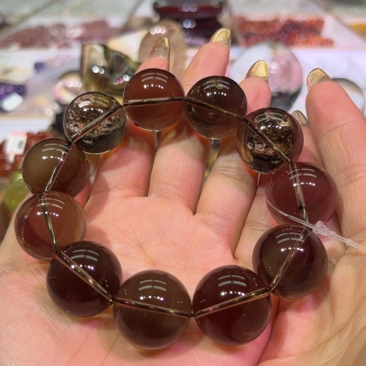 【闪购商品】水晶手链未镶嵌手串