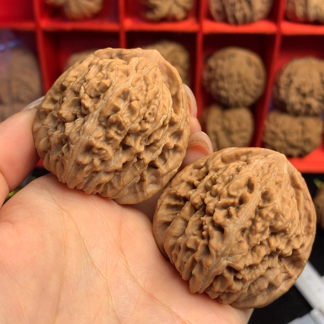 吊坠桃核42四座楼299