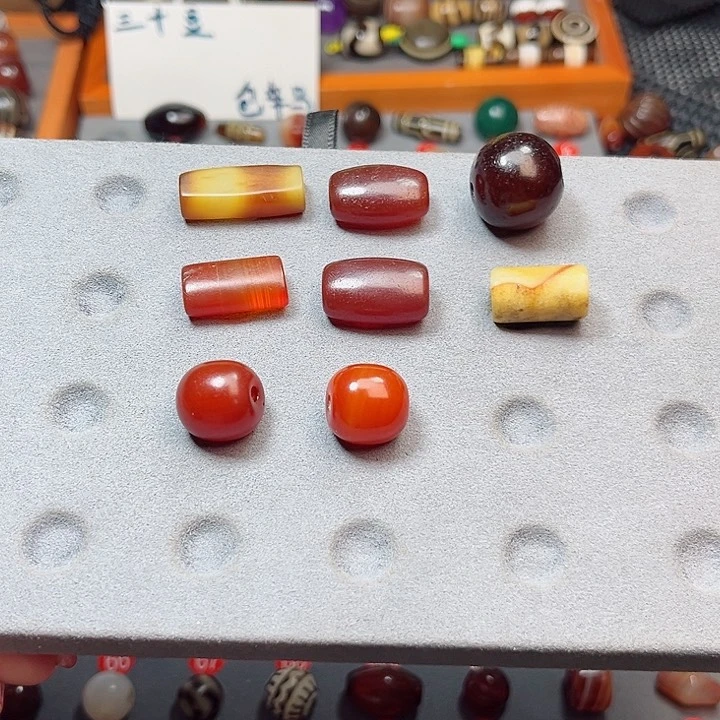 未镶嵌玛瑙/玉髓珠宝半成品浩*哥