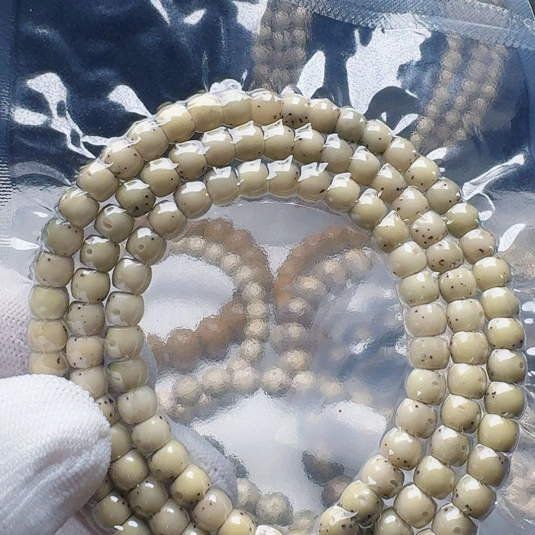 有***使星月菩提吊坠同枝6x5