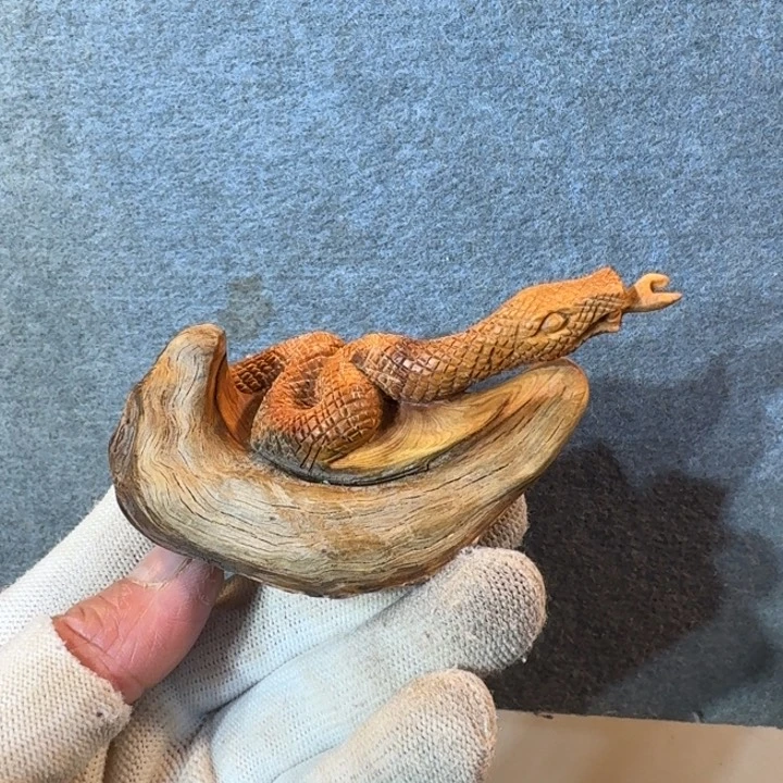 崖柏摆件手把件等