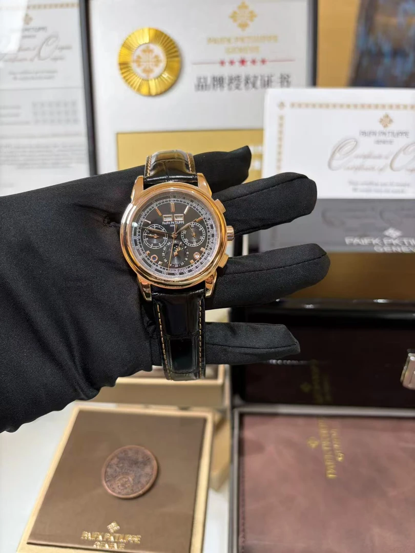 超复杂万年历/5270P1R-001/珍藏时计系列全新未使用/支持专柜验货