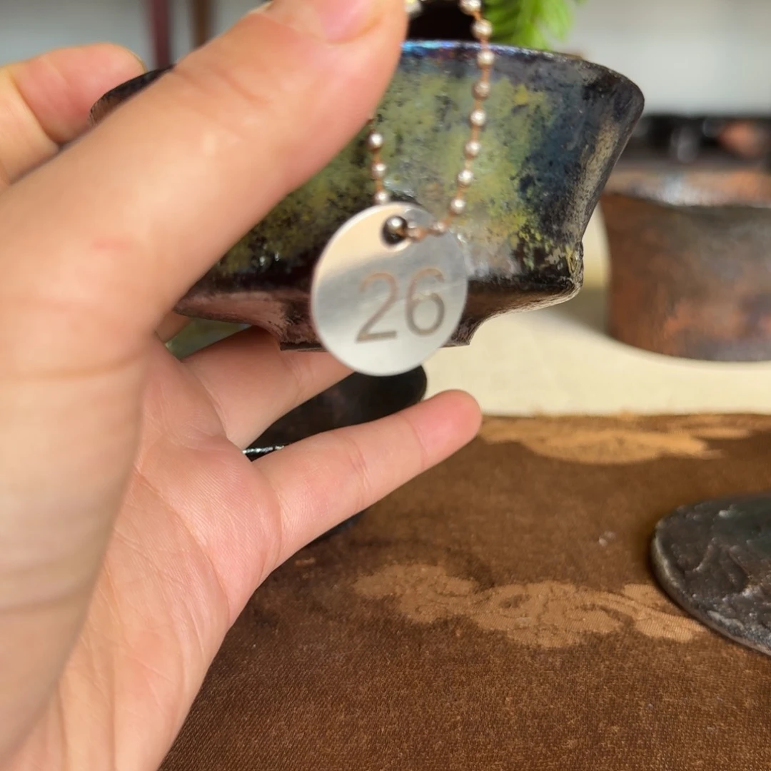 S****7荥经黑砂26号1只只