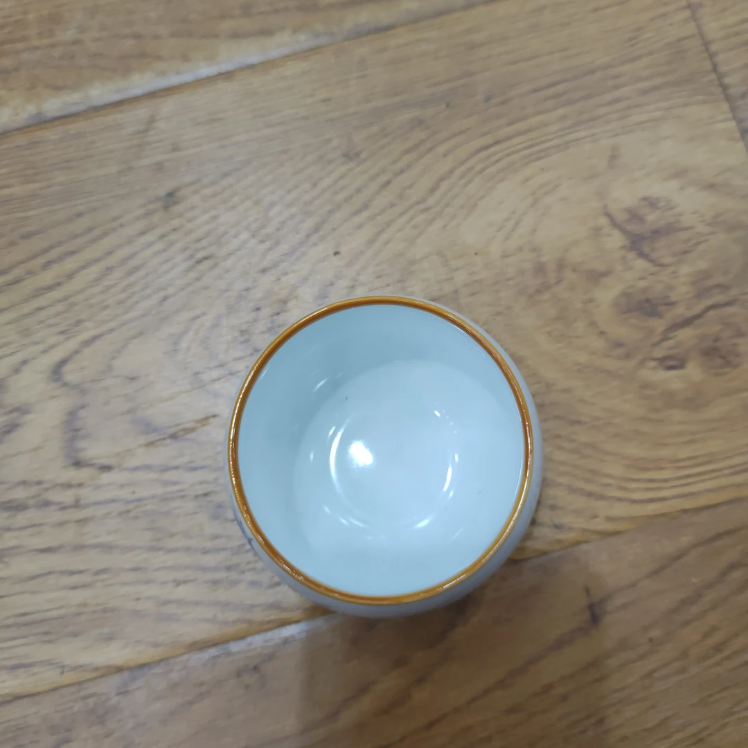 景德镇青花主人杯