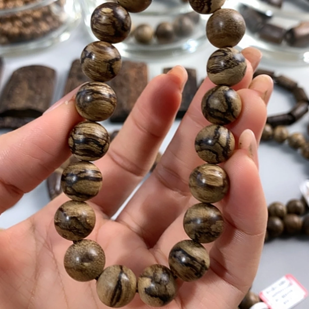 【闪购商品】沉香手串达拉干沉香1.1，11克