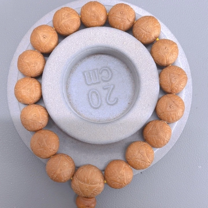 手串麒麟眼菩提15mm龙眼92@0554