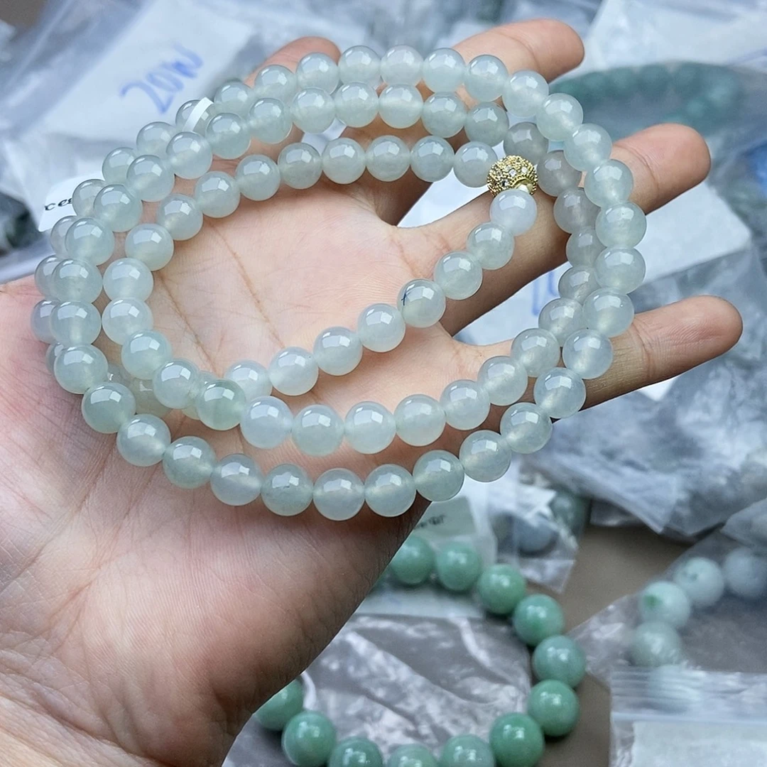 定制翡翠未镶嵌翡翠翡翠