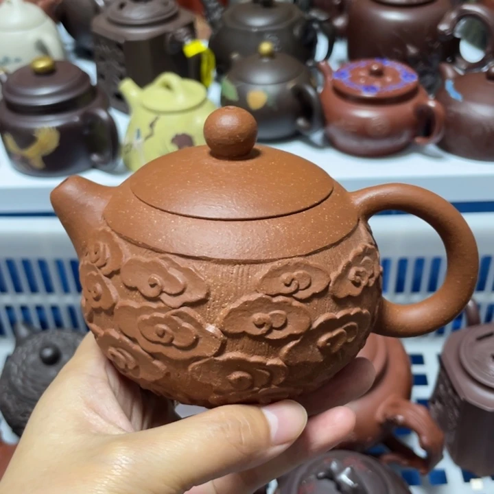 茶壶紫砂宜兴紫砂壶