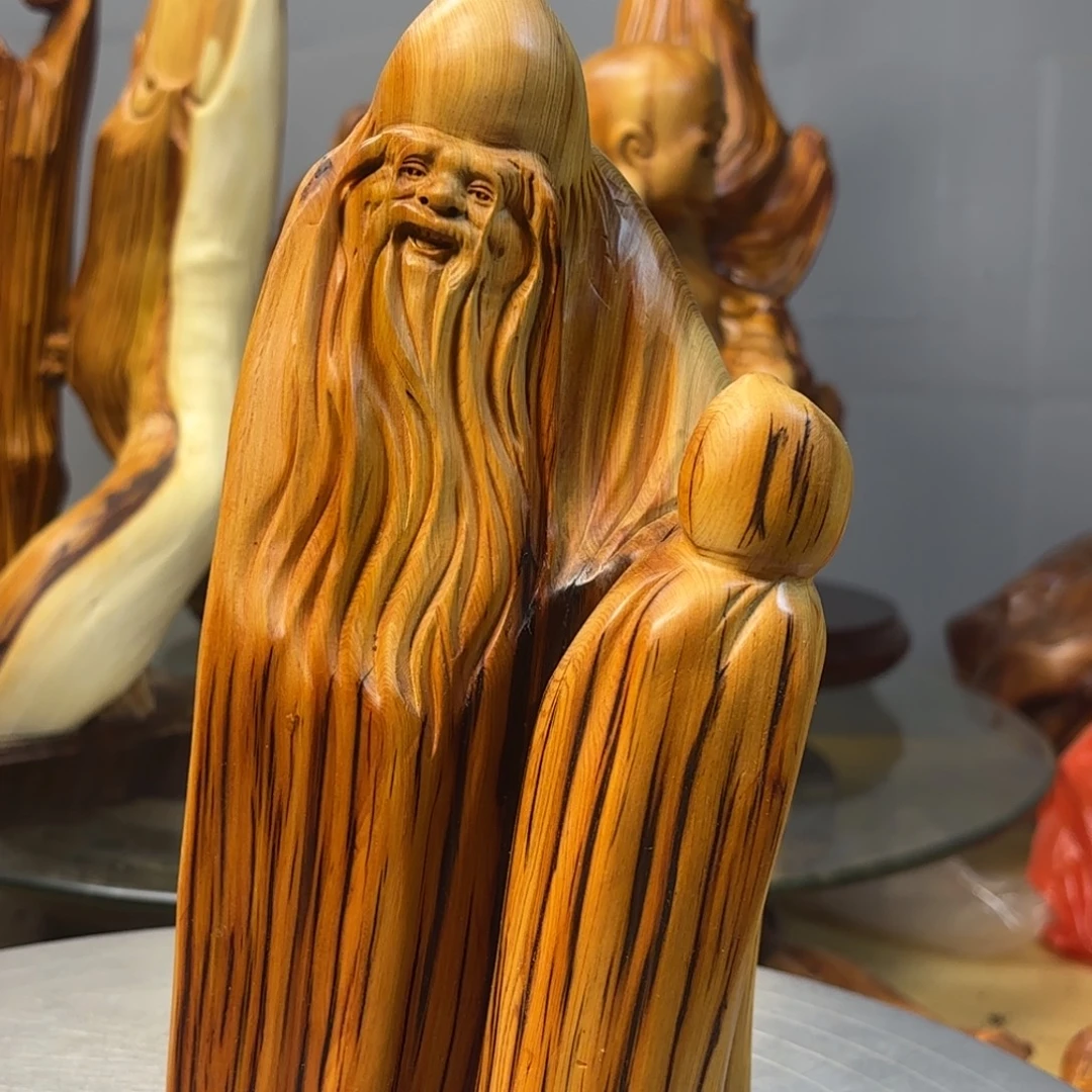 柏木（崖柏）崖柏摆件666666666