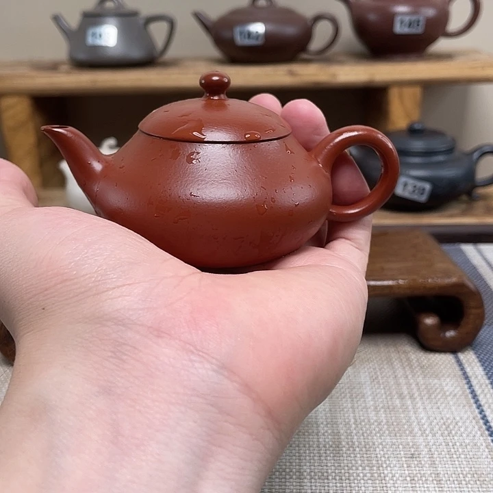 紫砂茶壶原矿手工紫砂壶
