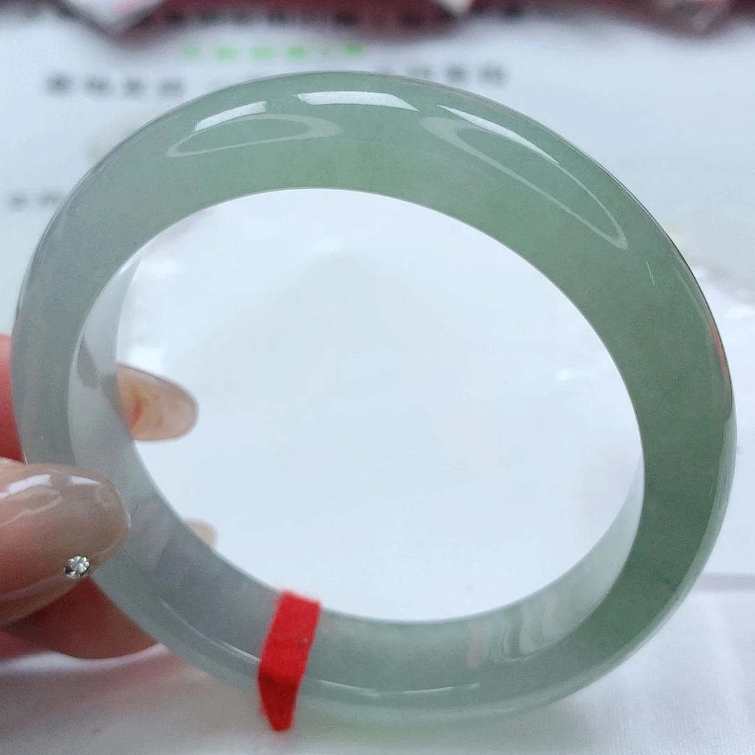 【闪购商品】翡翠手镯未镶嵌缅甸天然A货翡翠