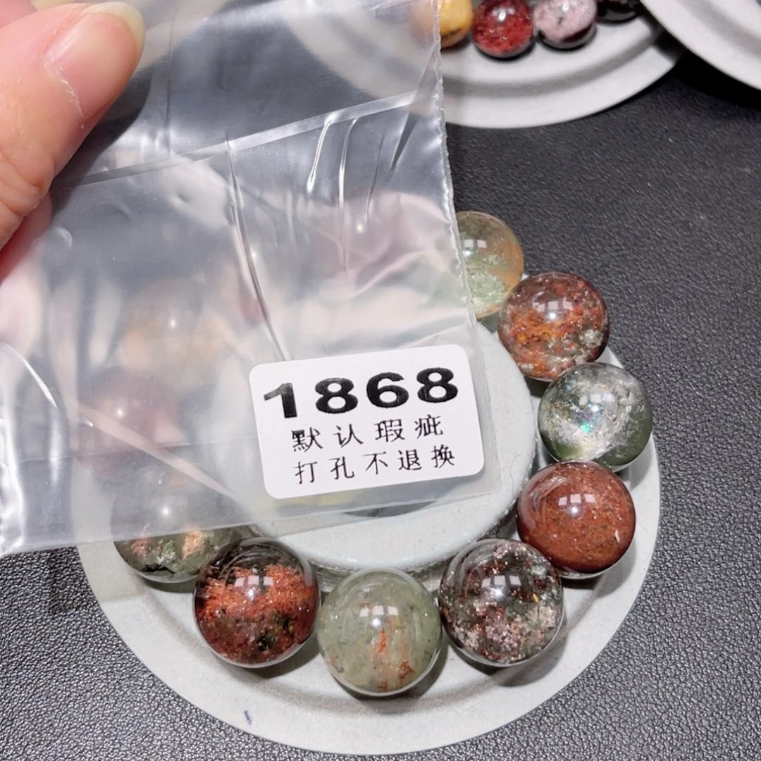 E***e珠宝半成品水晶未镶嵌