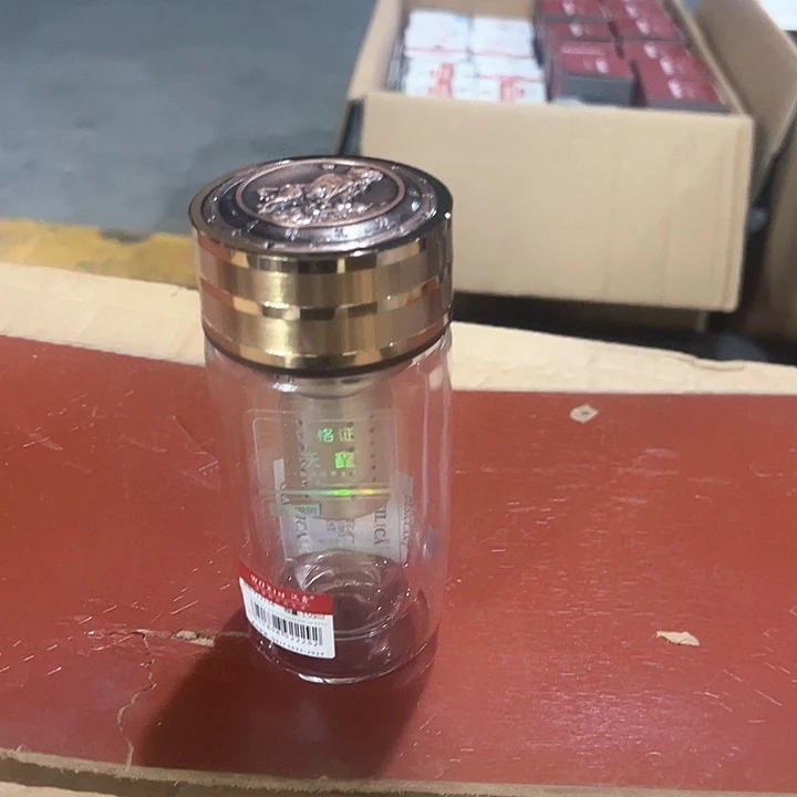 沃鑫咯12134双层玻璃杯